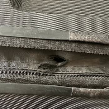 Samsonite Garanti Veriyor Ama Kullanıcıyı Suçlayıp Değişim Yapmıyor