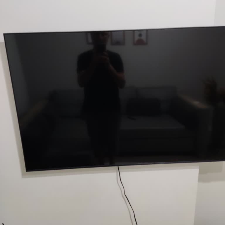 Samsung TV Ekran Açılmıyor