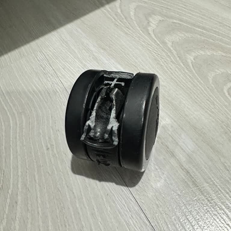 Xdrive' Oyuncu Koltuğu Tekerlek Kırıldı