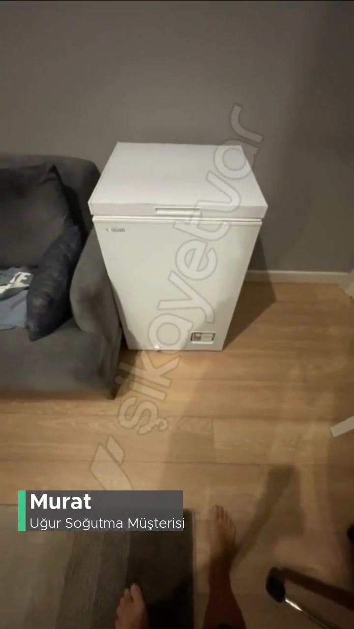 Uğur  Derin Dondurucu Karlanıyor! videonun kapak resmi