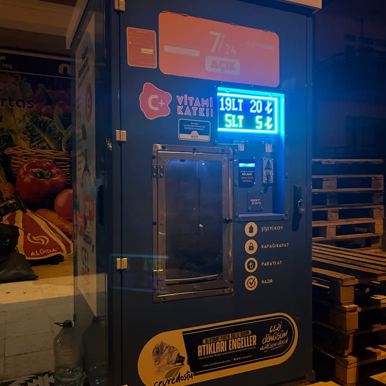 Nurtaş Market Amasya Nurtaş AVM - Türkistan Şubesi