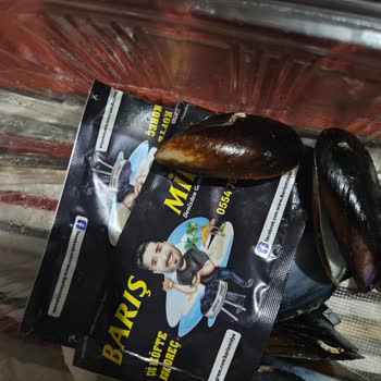 Barış Midye'de Gelen Ürünün Sipariş İle Alakası Yok