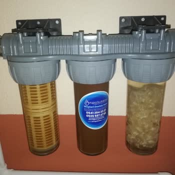 Tekirdağ TESKİ Suları Çok Pis Ve Pahalı