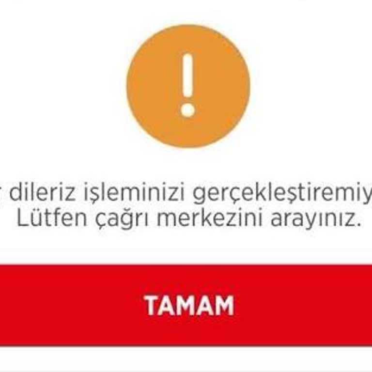 Ziraat Bankası'nda Hesap Erişim Sorunu Ve İlgisizlik