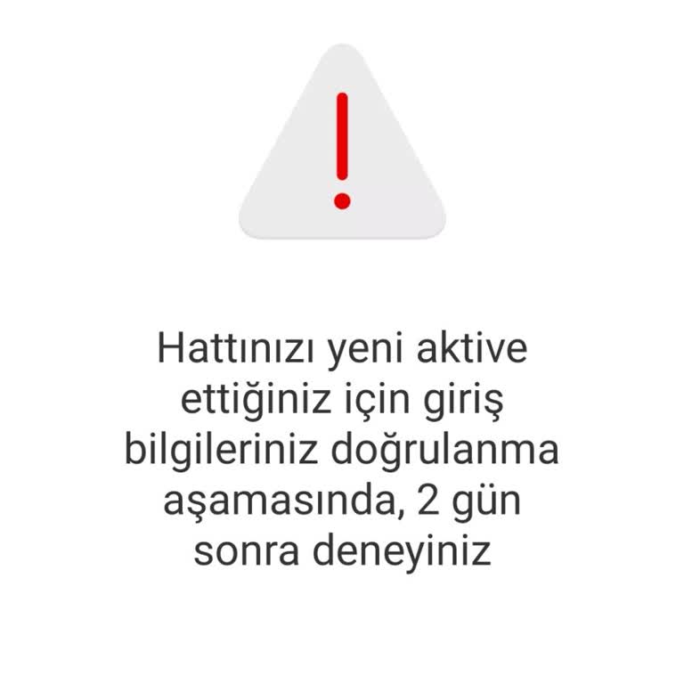 Vodafone Çark Sorunu: Sürekli Aynı Hata!