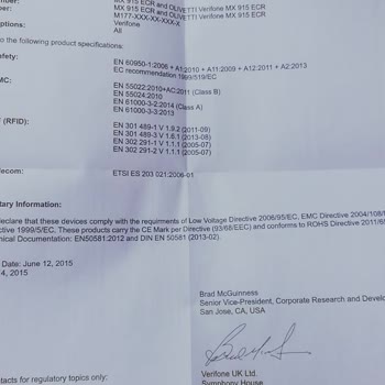 Kendi Hatasını Bana Yükleyen Olivetti'den Şikayetçiyim.