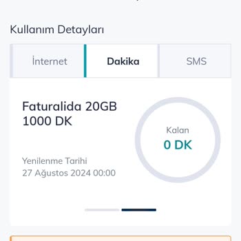 Türk Telekom Fatura Üst Limiti Mağduriyeti