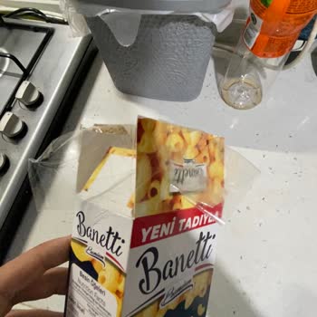 A101 Ürünün İçi Eksik