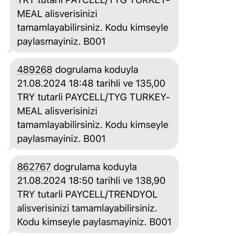 Trendyol Hesap Hackleme, Trendyol Güvenlik Zafiyeti