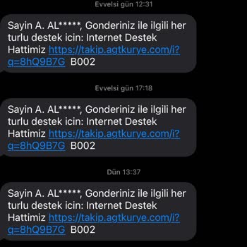Kamu Sertifikasyon Merkezi (Kamu SM) 3 Günde Gelecek Kargonun 22 Gündür Gelmemesi