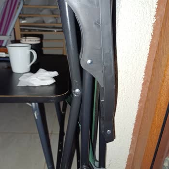 A101 Alınan Sandalye Ve Masa