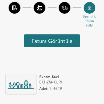 Vivense TV Masası Montaj Sorunu Ve İletişim Eksikliği