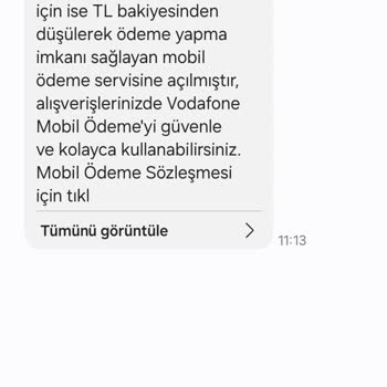 Vodafone'un Haksız Paket Değişikliği ve Müşteri Hizmetleri Sorunu