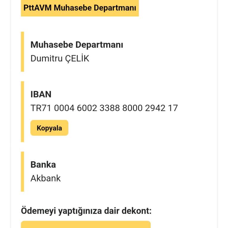 PTT Bank Sahte PlayStation Satışı Ve Mağduriyet Uyarısı