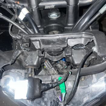 TVS Motor Tvs Raider 125 Yedek Parça Sorunu