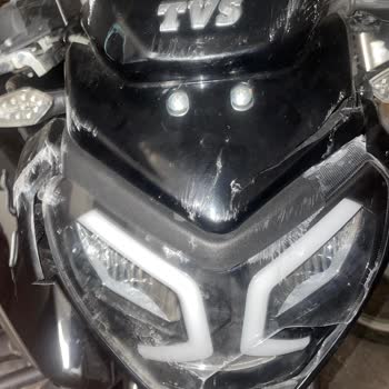 TVS Motor Tvs Raider 125 Yedek Parça Sorunu
