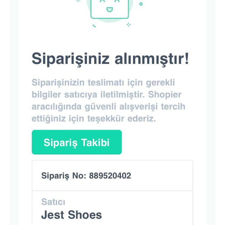 Jest Shoes Aldığım Ürünün İadesini Yapamıyorum