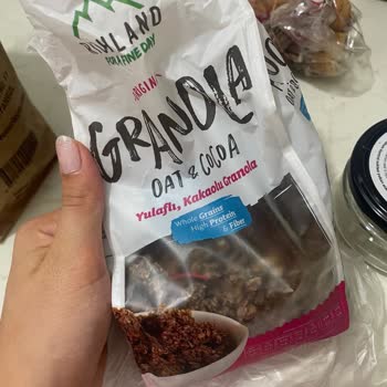 Carrefour SA Richland Kakaolu Granola