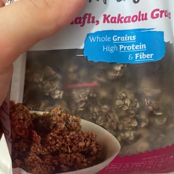 Carrefour SA Richland Kakaolu Granola
