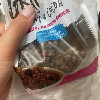 Carrefour SA Richland Kakaolu Granola