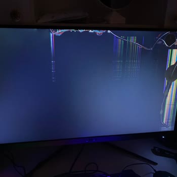 Hepsiburada Kırık Gelen Bilgisayar