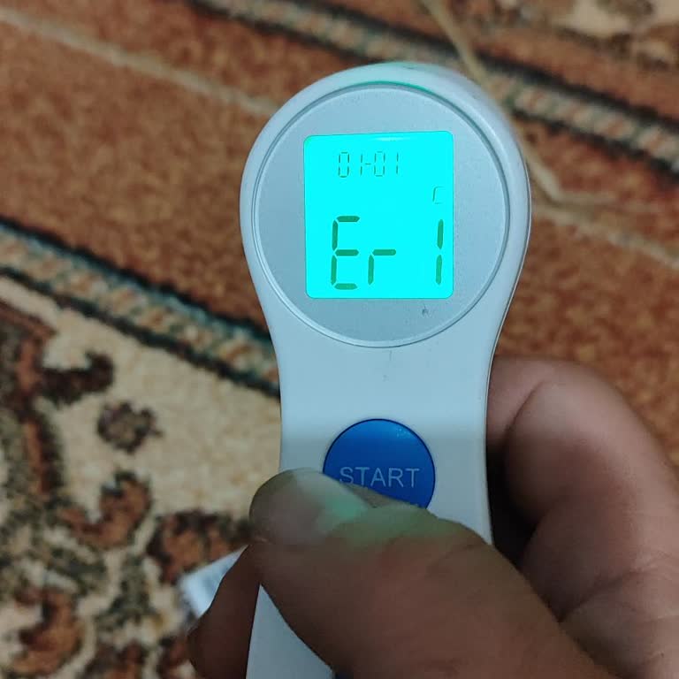 B-good Cihazım Er1 Hatası Veriyor