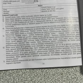 Turkcell Bayisinden Aldığım Kulaklıkta Ses Sorunu ve Değişim Problemi
