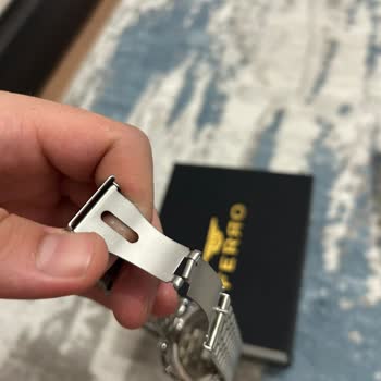 Demir İthalat Ferro Saat Ayıplı Mal Gönderip Değişim Veya İade Yapmıyor