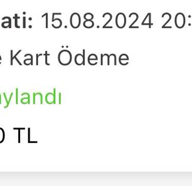 Eyyo Atelier Sipariş İptali Ve Kargo Sorunlarıyla Mağduriyet Yaşıyorum