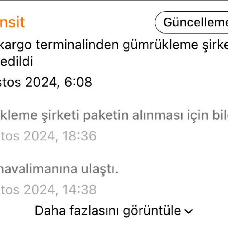 MNG Kargo Temu 17 Gündür Sipariş Güncellenmiyor