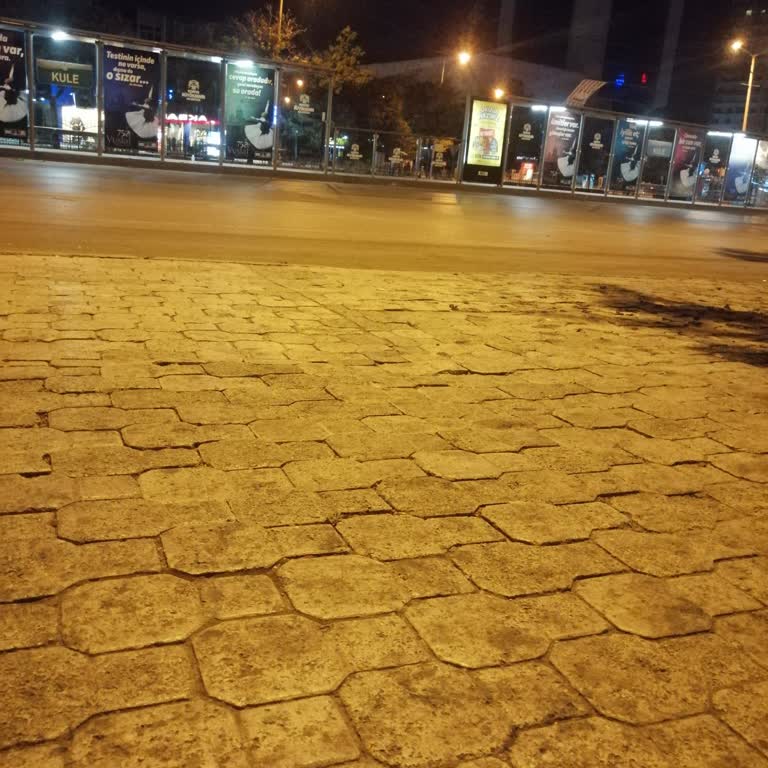 Konya Büyükşehir Belediyesi Gece Ulaşımında Yaşanan Sorunlar Ve Çözüm Beklentisi