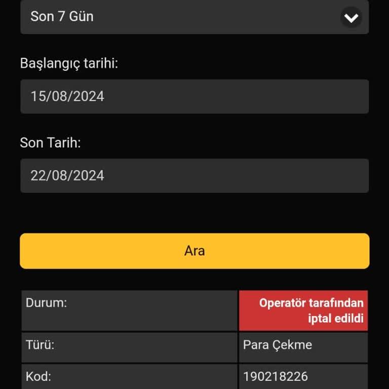 Superbet'te Kayıp Bonuslarıyla İlgili Sorunlar Yaşadım