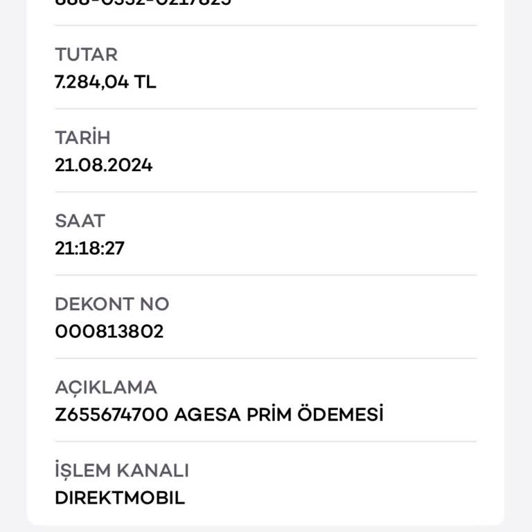 Agesa Bireysel Kredili Poliçe İptali Ve Ücret İadesi