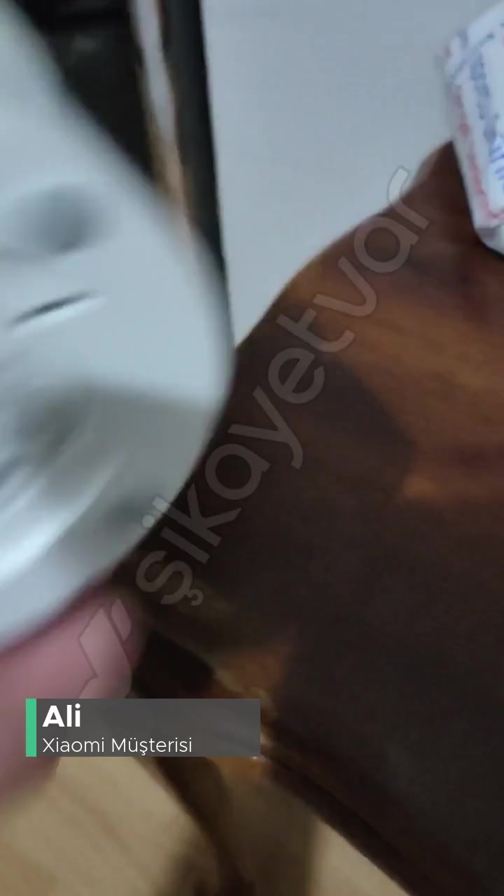 Xiaomi Smart Camera C200 Model MJSXJ14CM Arızası! videonun kapak resmi