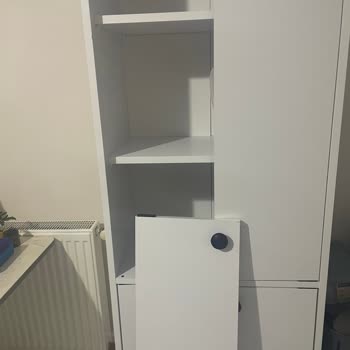 Tiamob Limo Çok Amaçlı Dolap