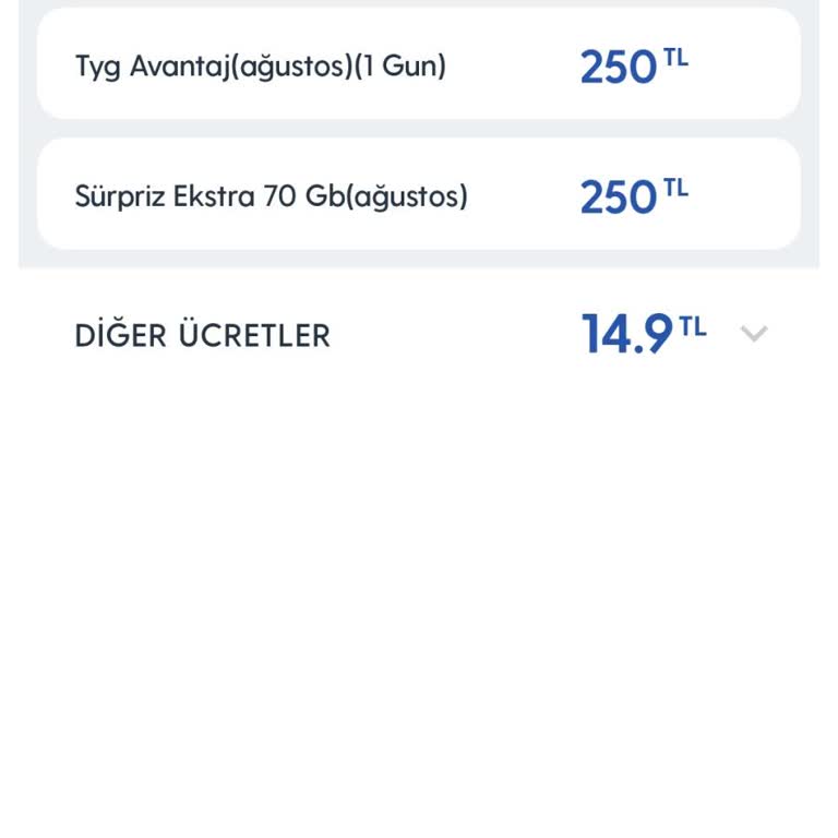 Yanlış Fatura Ücreti: Karadağ'da Kullanılmayan Hizmet