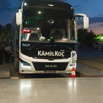 Kamil Koç Turizmin Konforlu Adı Altında Ultra Konforsuz Hizmeti