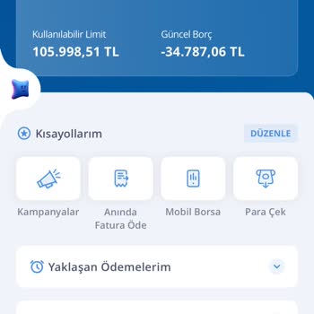 İş Bankası Kredi Kartı Güncel Borcun Sebepsiz Yere Sürekli Artması