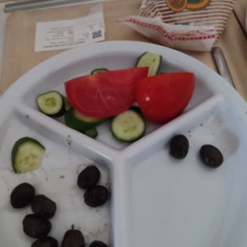 Çam Sakura Şehir Hastanesi Kahvaltı Öyle Yemeği