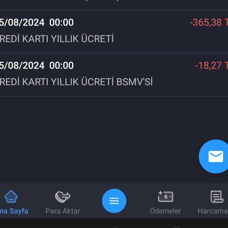 İş Bankası Kredi Kartı Yıllık Aidatı