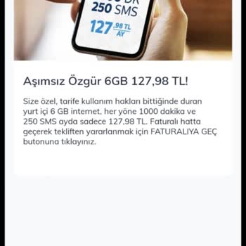 Türk Telekom Teklif Ettiği Fiyattan Farklı Fiyat Uyguluyor