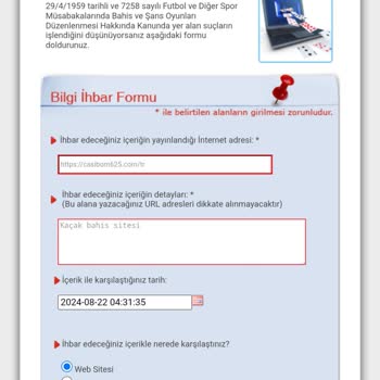 CasinoBom Sitesinde Oyun Deneyimi Ve Hesap Kapatma Sorunları