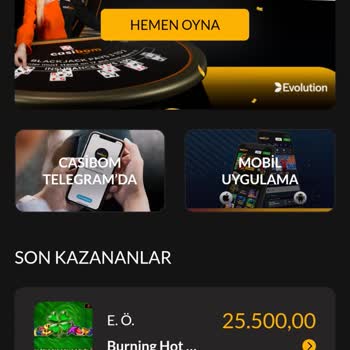CasinoBom Sitesinde Oyun Deneyimi Ve Hesap Kapatma Sorunları