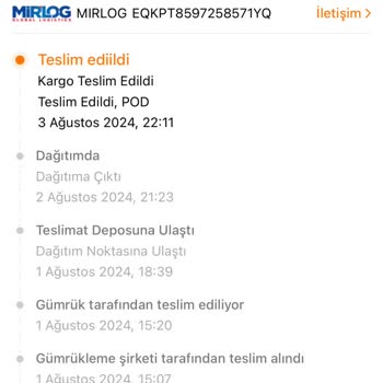 MNG Kargo Yurt Dışı Lojistik Yetersizliği Ve İlgisizliği!