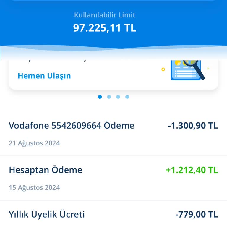 Denizbank Yıllık Üyelik Ücreti Adı Altında 779₺ Kesinti Yapmış