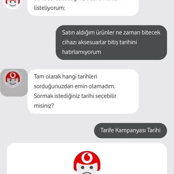 Vodafone Müşteri Hizmetlerine Bağlanma Sorunu