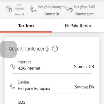 Vodafone Müşteri Hizmetlerine Bağlanma Sorunu