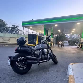 RKS Motor K Light 250 Parça Sorunu