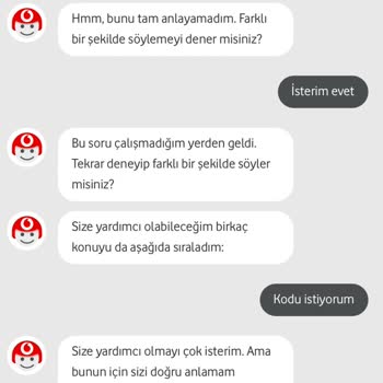 Vodafone Pay Vodafone Paketi Ve Tobi Kod Sorunu