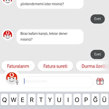 Vodafone Pay Vodafone Paketi Ve Tobi Kod Sorunu